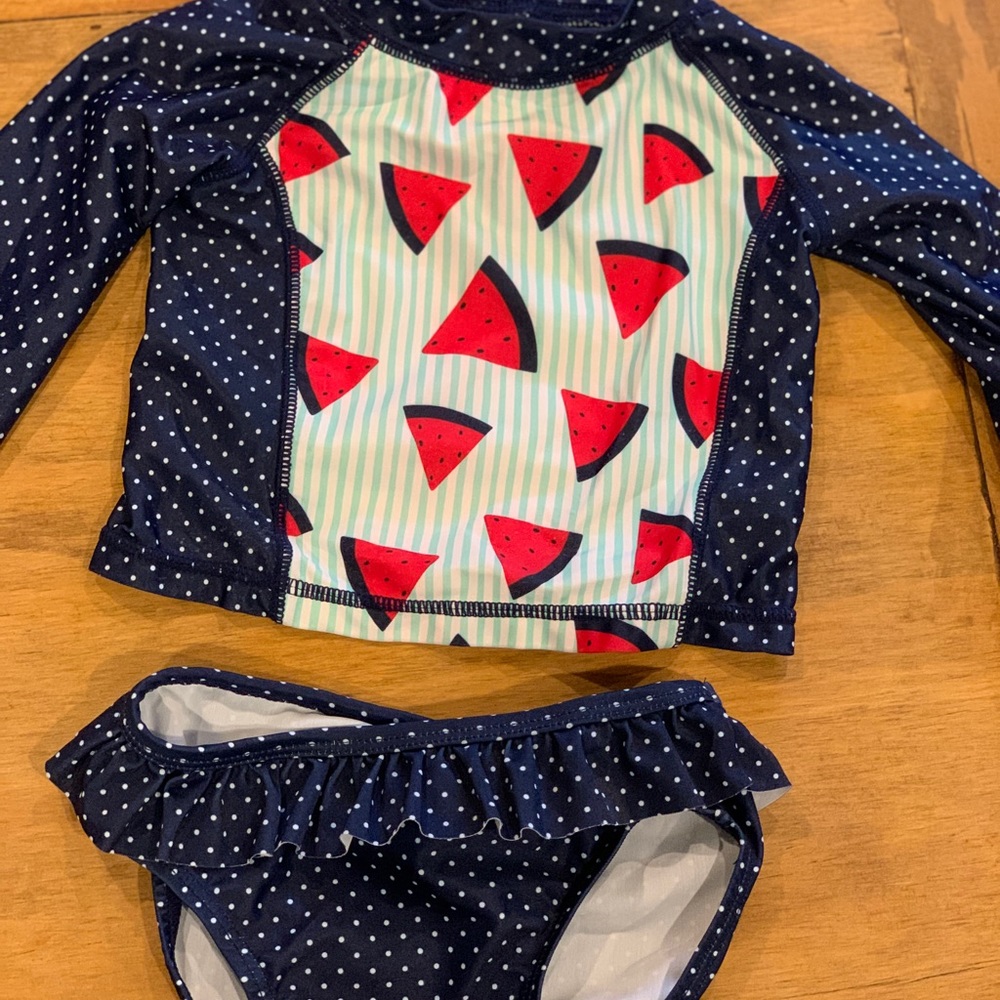 Infant swimsuit